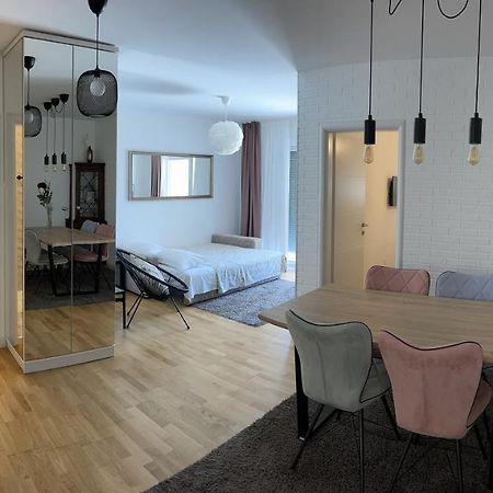 Apartment Leon Makarská Exteriér fotografie