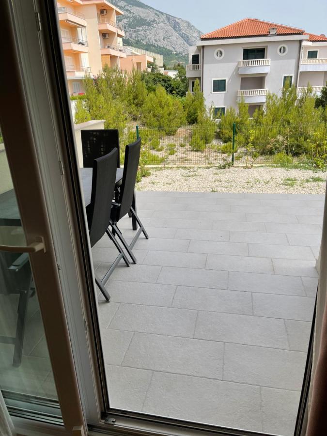 Apartment Leon Makarská Exteriér fotografie