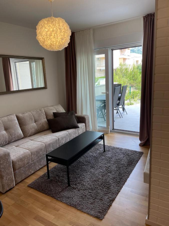 Apartment Leon Makarská Exteriér fotografie