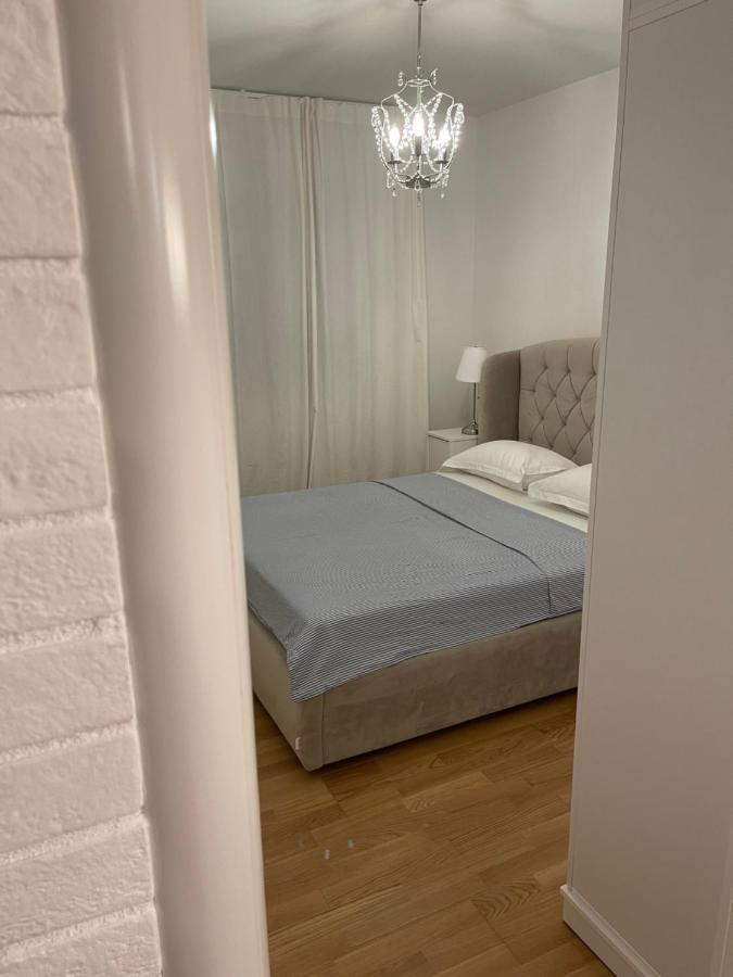 Apartment Leon Makarská Exteriér fotografie