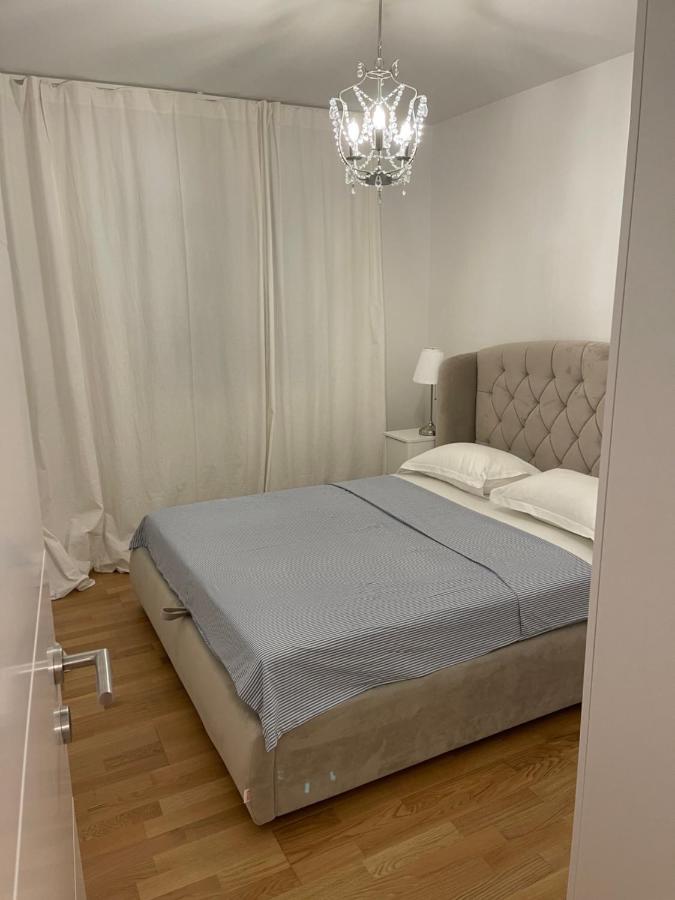 Apartment Leon Makarská Exteriér fotografie