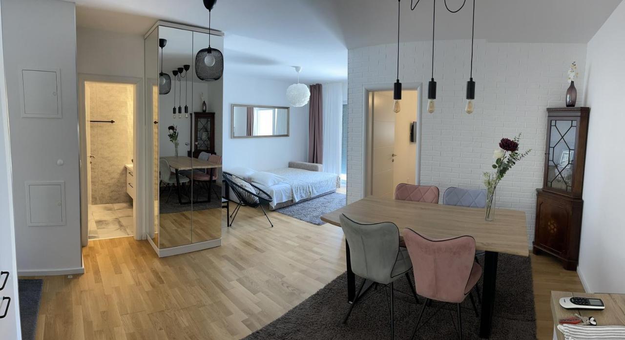 Apartment Leon Makarská Exteriér fotografie