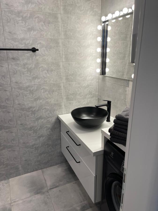 Apartment Leon Makarská Exteriér fotografie